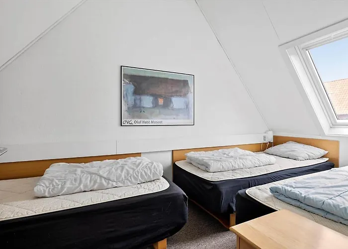 Апартаменты 5564-gudhjem-gudhjem-feriepark-78 Гудхайм