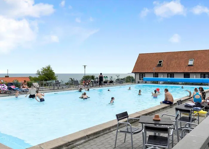 Апартаменты 5564-gudhjem-gudhjem-feriepark-78 Гудхайм